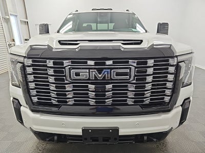 2025 GMC Sierra 2500HD Denali Ultimate