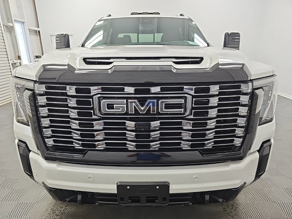 2025 GMC Sierra 2500HD Denali Ultimate