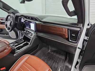2025 GMC Sierra 2500HD Denali Ultimate