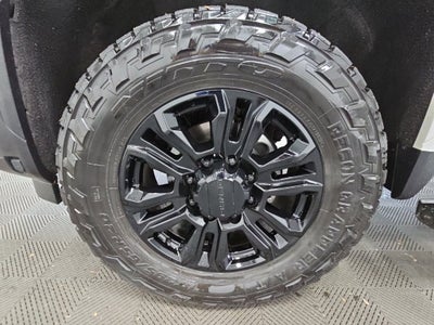 2025 GMC Sierra 2500HD Denali Ultimate
