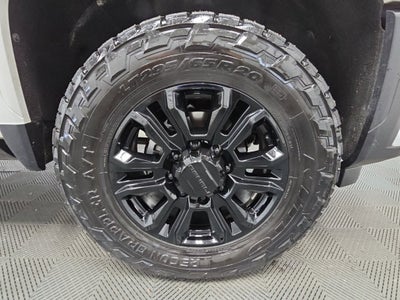 2025 GMC Sierra 2500HD Denali Ultimate