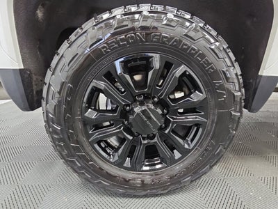 2025 GMC Sierra 2500HD Denali Ultimate