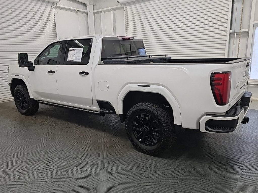 2025 GMC Sierra 2500HD Denali Ultimate