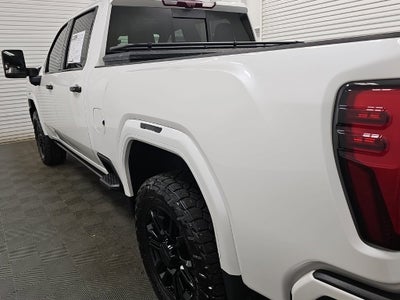 2025 GMC Sierra 2500HD Denali Ultimate