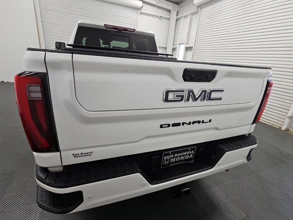 2025 GMC Sierra 2500HD Denali Ultimate