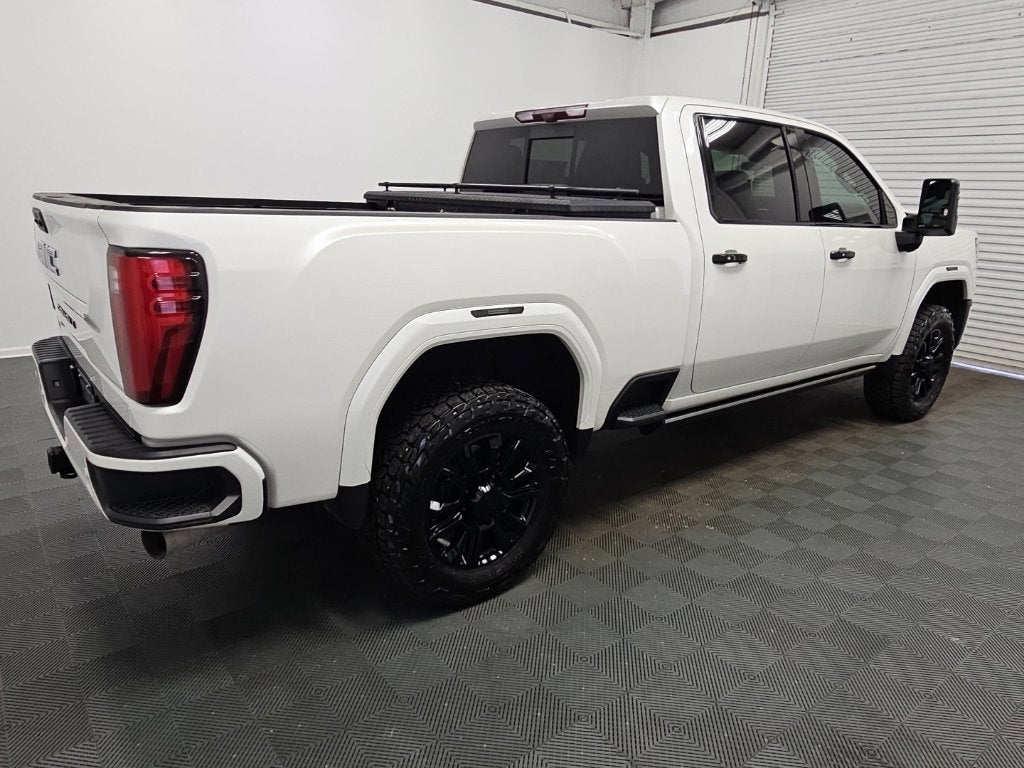 2025 GMC Sierra 2500HD Denali Ultimate
