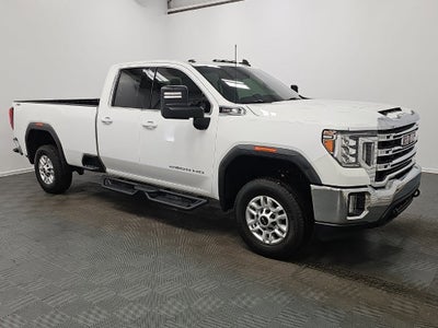 2022 GMC Sierra 2500HD SLE