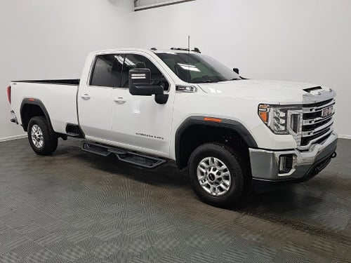 2022 GMC Sierra 2500HD SLE