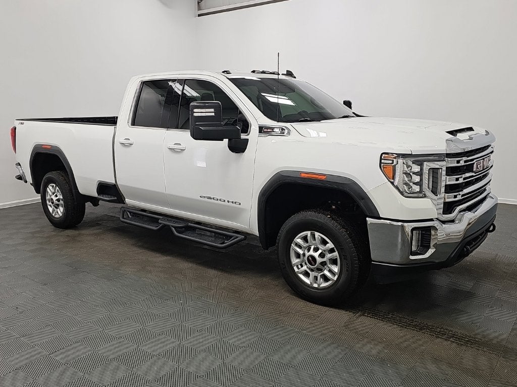 2022 GMC Sierra 2500HD SLE