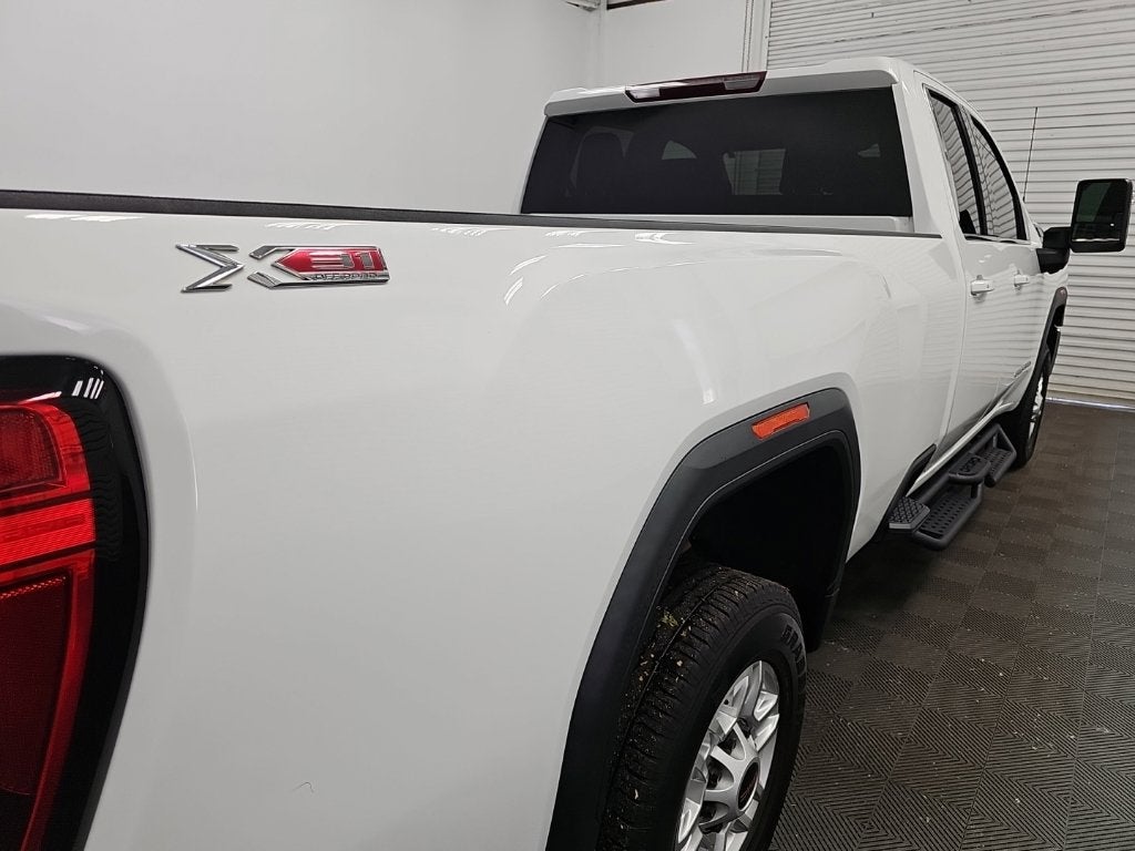 2022 GMC Sierra 2500HD SLE
