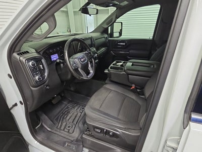 2022 GMC Sierra 2500HD SLE