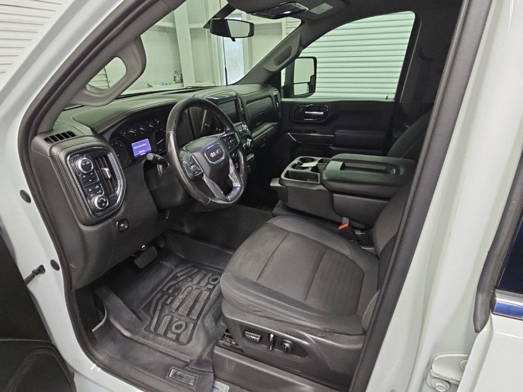 2022 GMC Sierra 2500HD SLE
