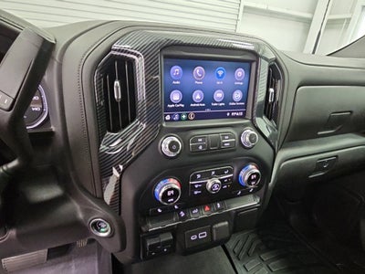 2022 GMC Sierra 2500HD SLE