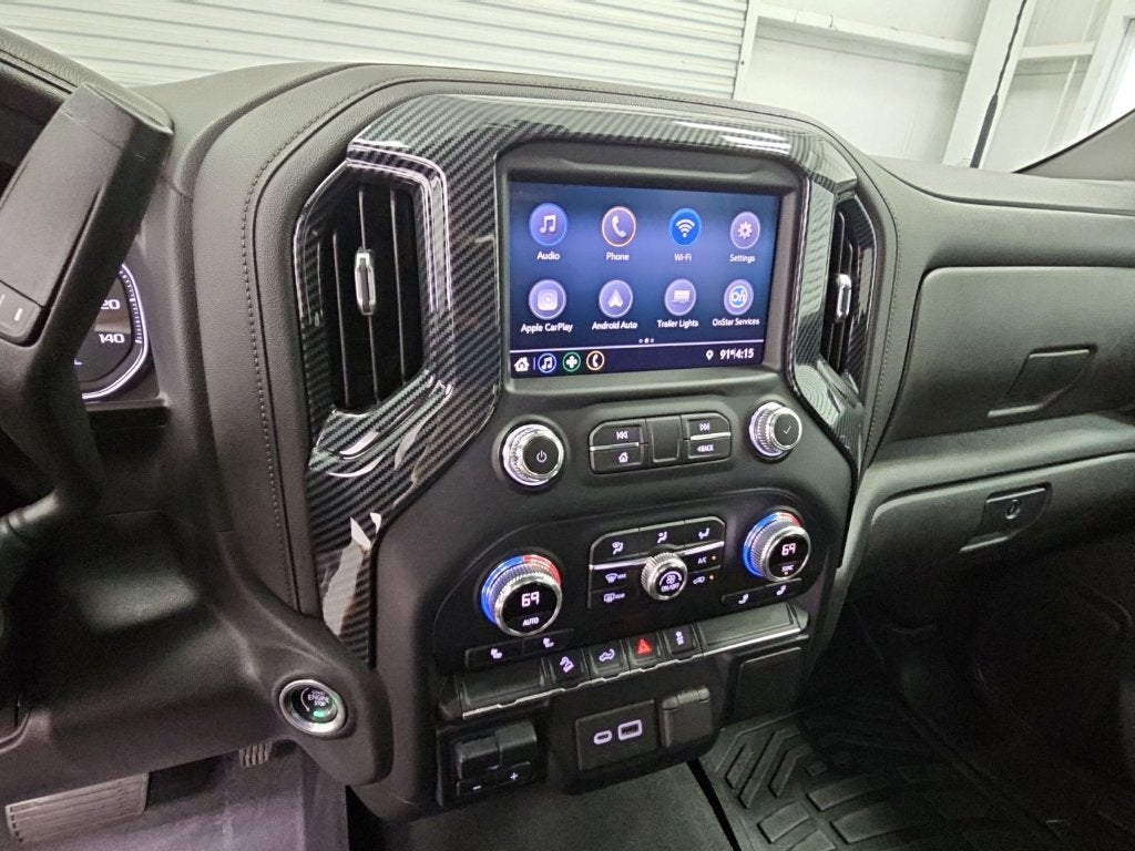 2022 GMC Sierra 2500HD SLE