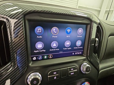 2022 GMC Sierra 2500HD SLE