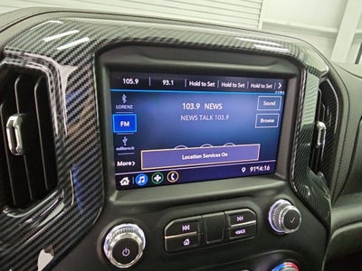 2022 GMC Sierra 2500HD SLE
