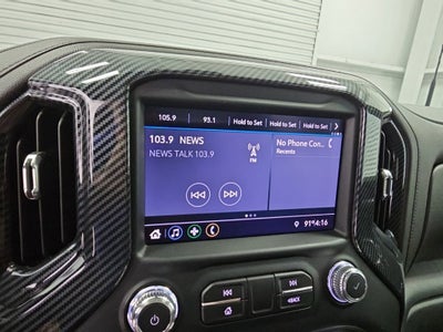 2022 GMC Sierra 2500HD SLE