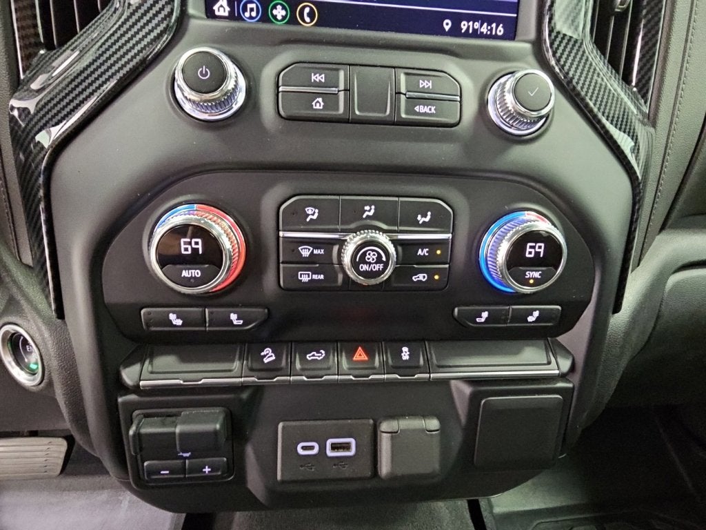 2022 GMC Sierra 2500HD SLE