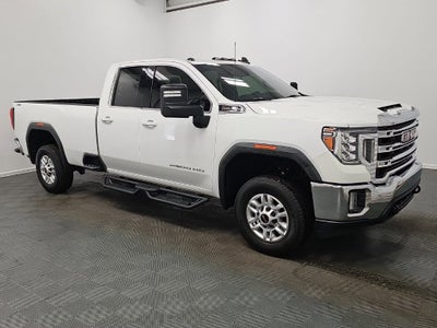 2022 GMC Sierra 2500HD SLE