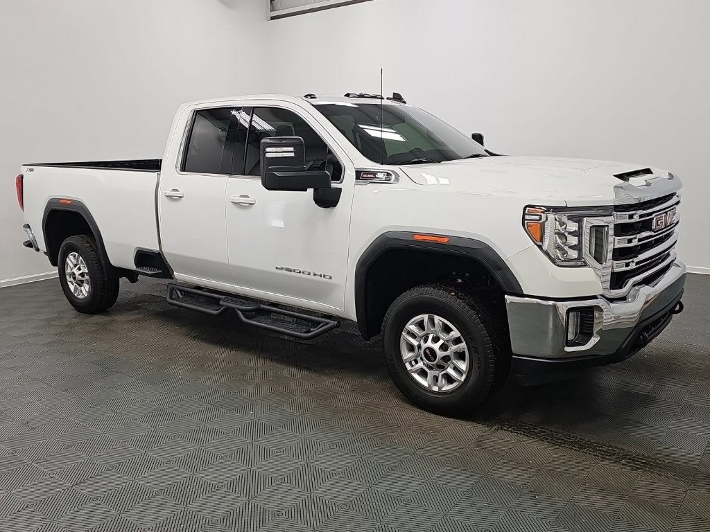 2022 GMC Sierra 2500HD SLE