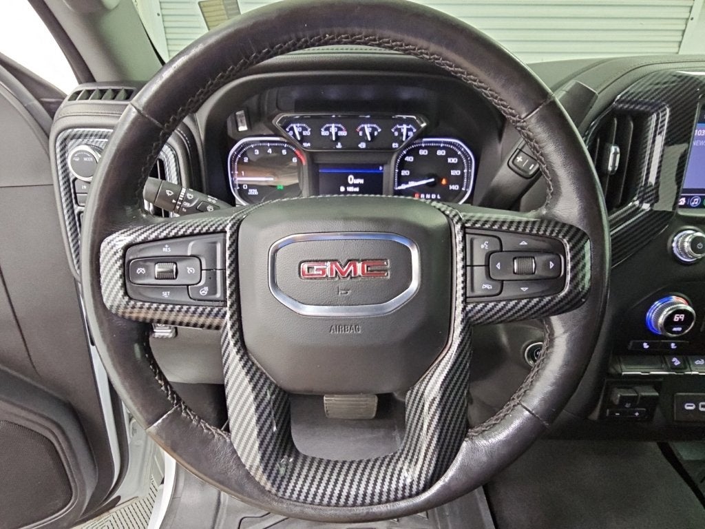 2022 GMC Sierra 2500HD SLE