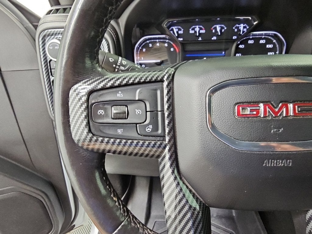 2022 GMC Sierra 2500HD SLE