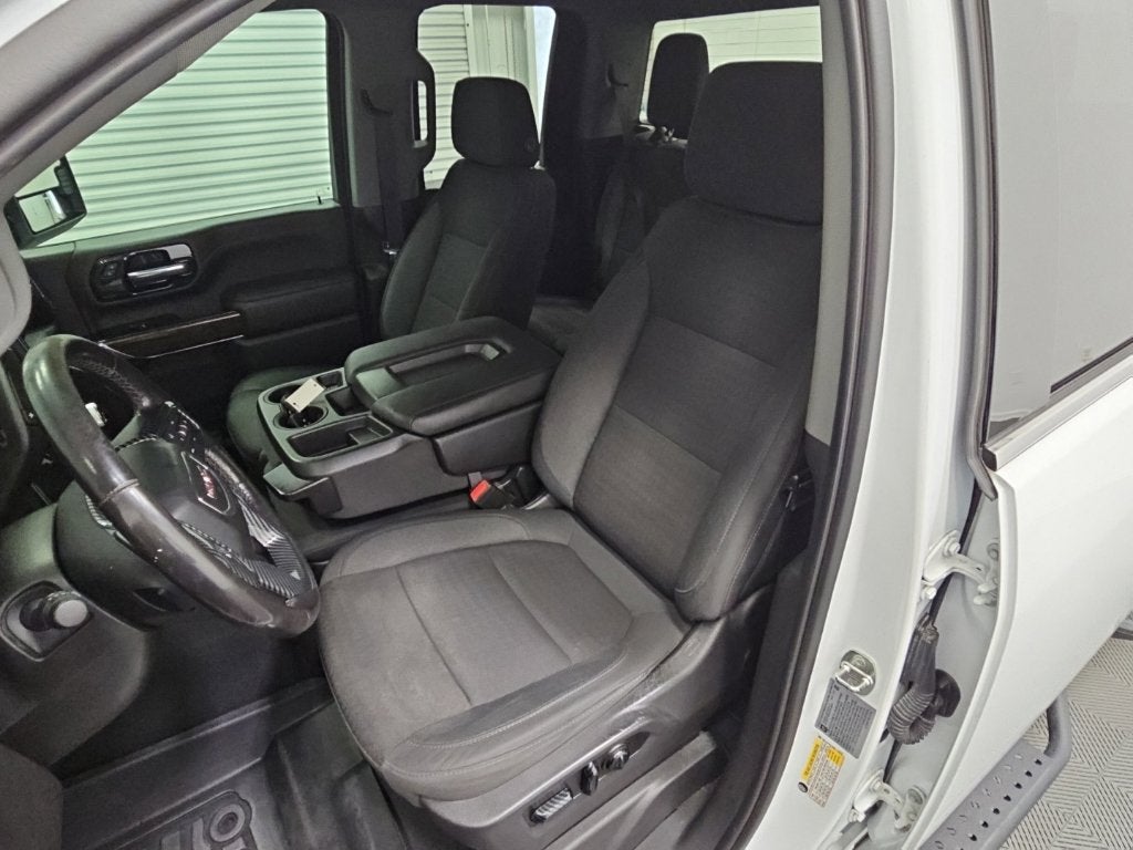 2022 GMC Sierra 2500HD SLE