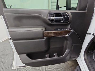 2022 GMC Sierra 2500HD SLE