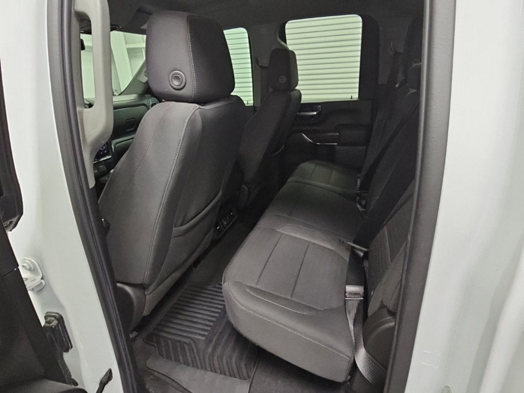 2022 GMC Sierra 2500HD SLE