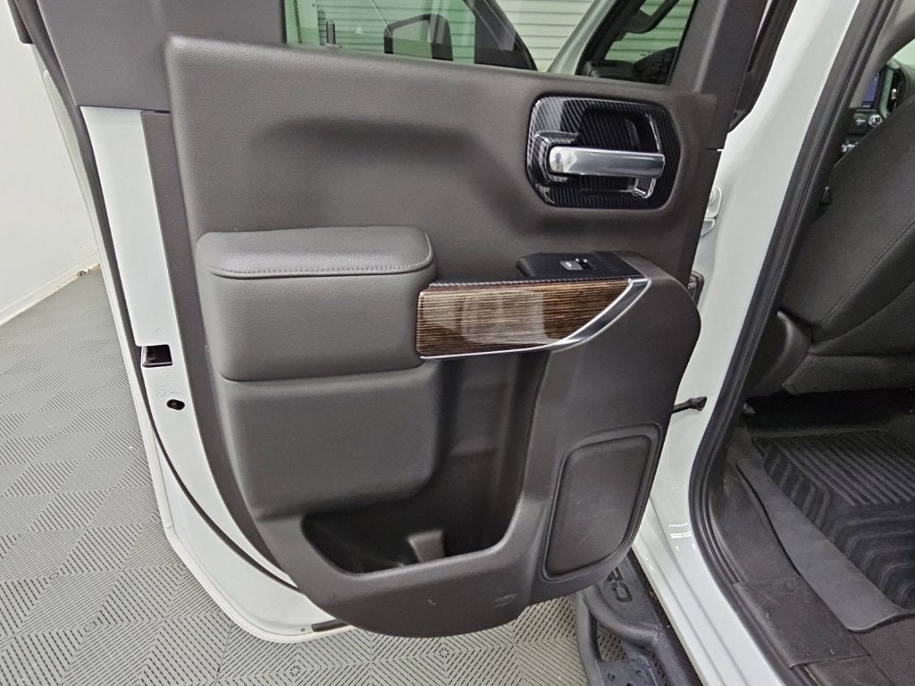 2022 GMC Sierra 2500HD SLE