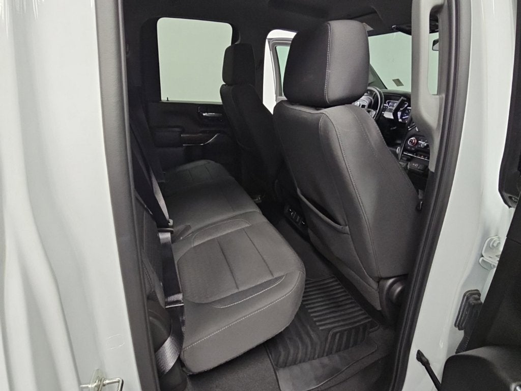 2022 GMC Sierra 2500HD SLE