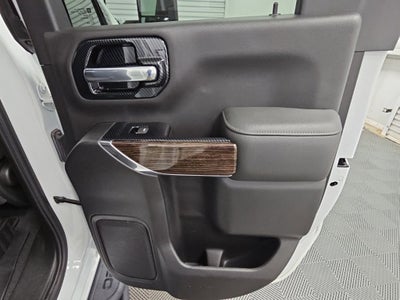 2022 GMC Sierra 2500HD SLE