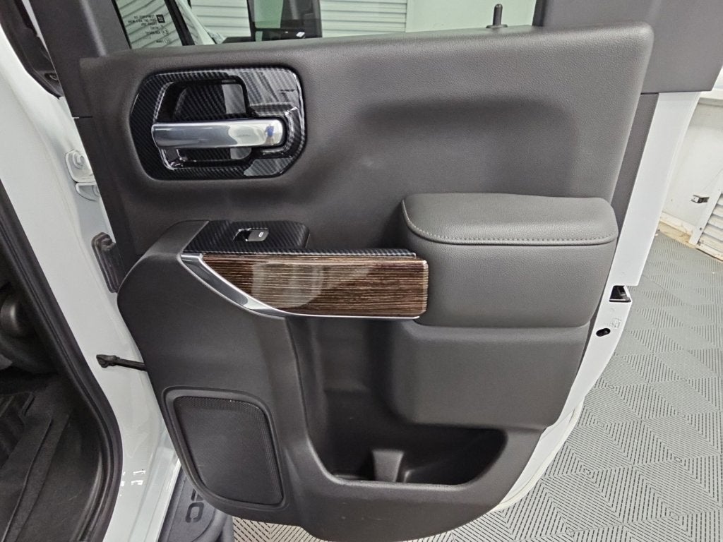 2022 GMC Sierra 2500HD SLE