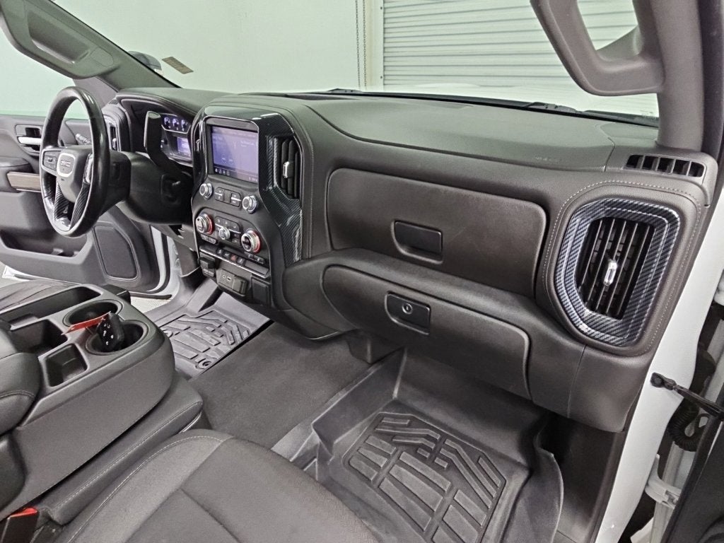 2022 GMC Sierra 2500HD SLE