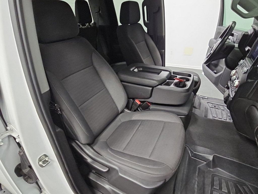 2022 GMC Sierra 2500HD SLE