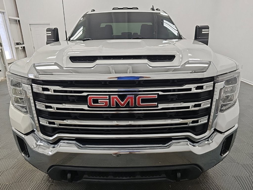2022 GMC Sierra 2500HD SLE