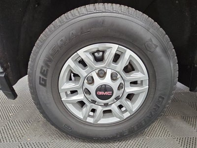 2022 GMC Sierra 2500HD SLE
