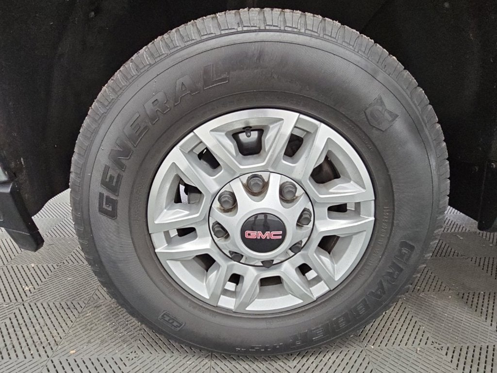 2022 GMC Sierra 2500HD SLE