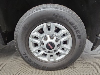 2022 GMC Sierra 2500HD SLE