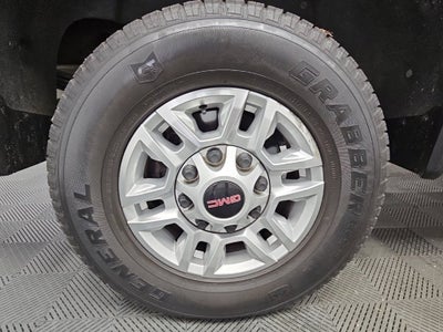 2022 GMC Sierra 2500HD SLE