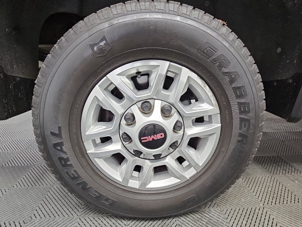 2022 GMC Sierra 2500HD SLE