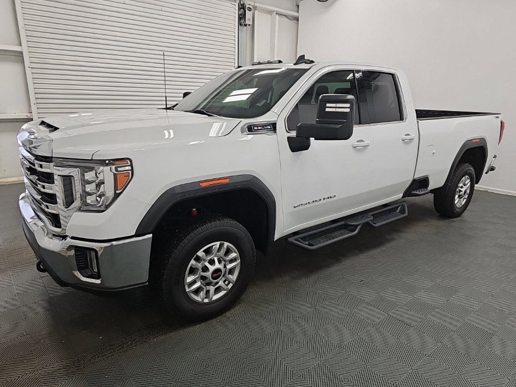 2022 GMC Sierra 2500HD SLE