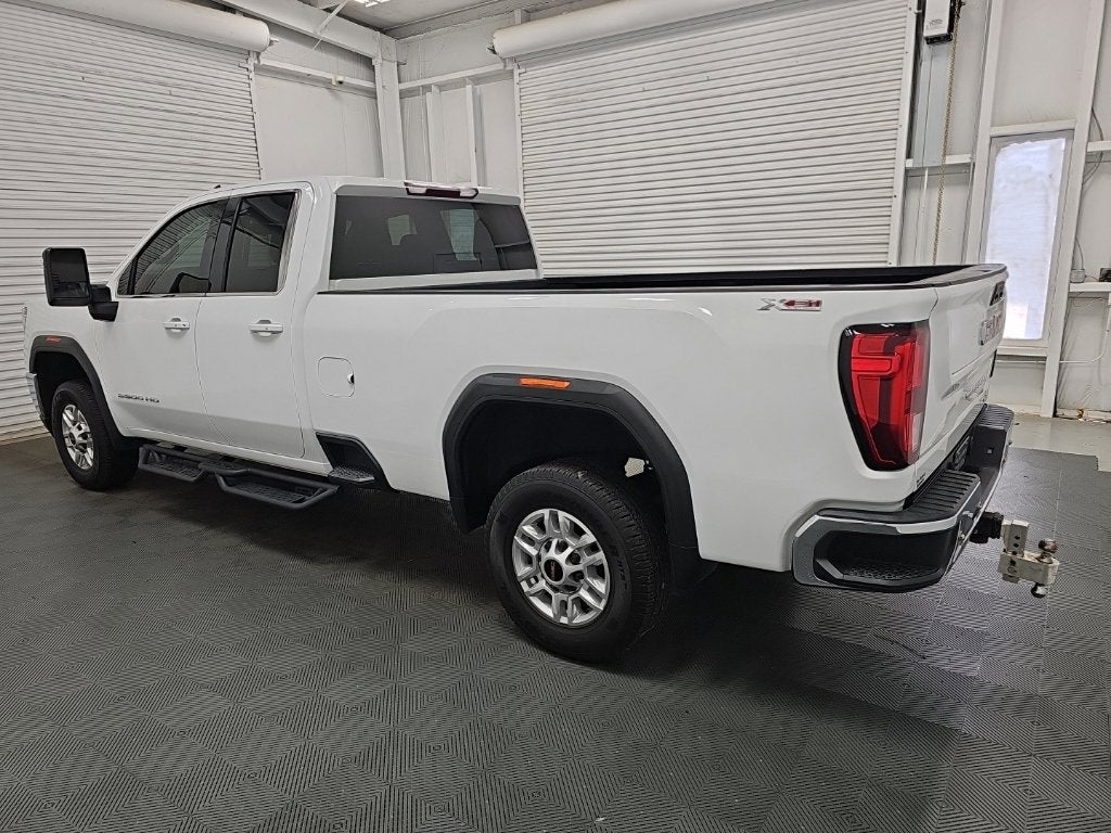 2022 GMC Sierra 2500HD SLE