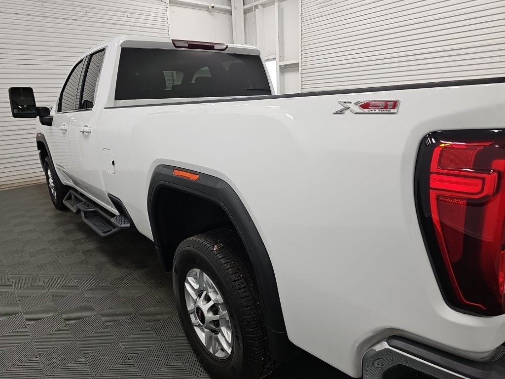 2022 GMC Sierra 2500HD SLE