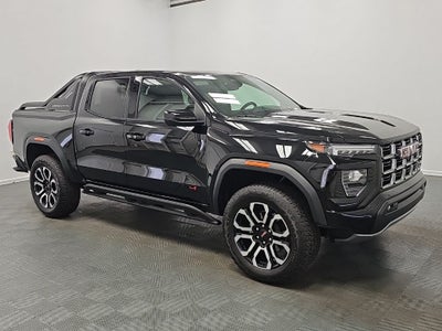 2025 GMC Canyon AT4