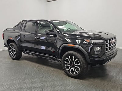 2025 GMC Canyon AT4