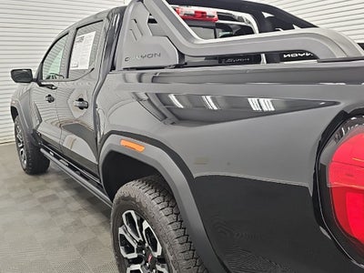 2025 GMC Canyon AT4