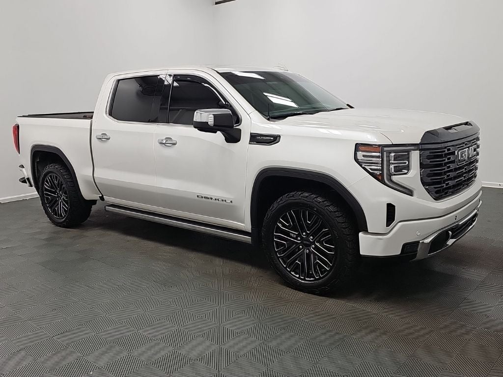 2022 GMC Sierra 1500 Denali Ultimate