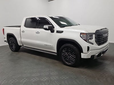 2022 GMC Sierra 1500 Denali Ultimate