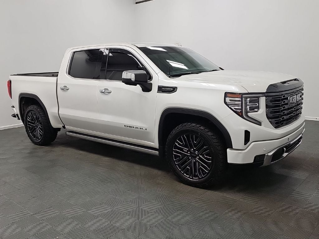 2022 GMC Sierra 1500 Denali Ultimate